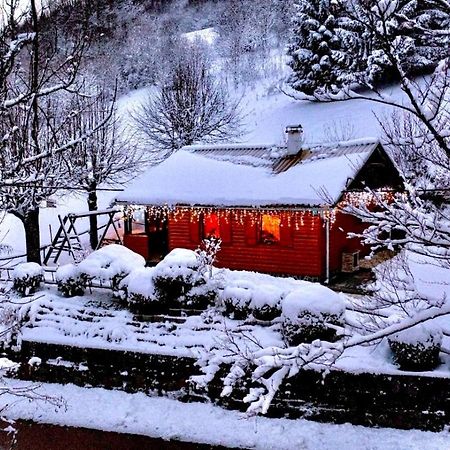 Kuca Za Odmor Gorski Kotar Brestova Draga Exteriör bild