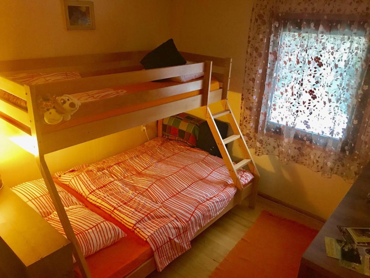 Kuca Za Odmor Gorski Kotar Brestova Draga Exteriör bild