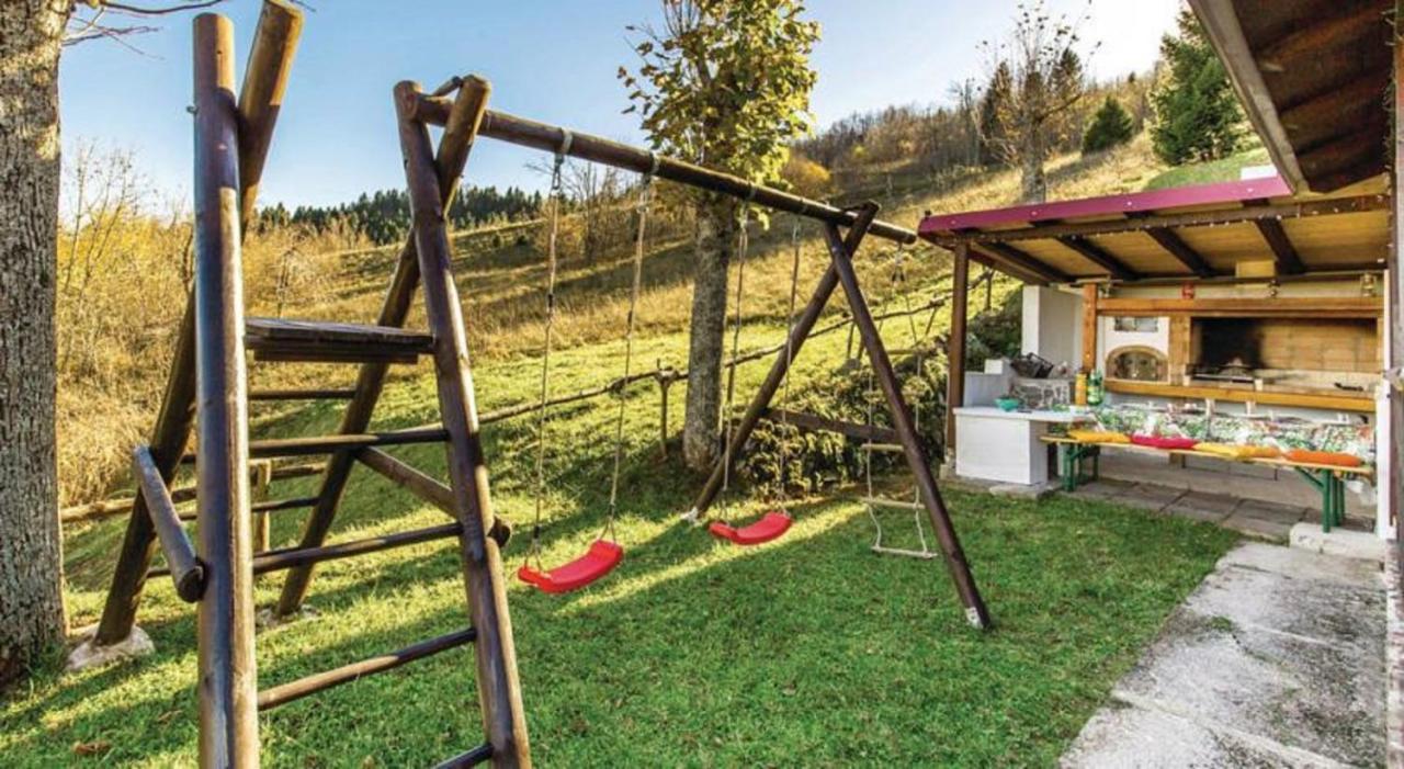 Kuca Za Odmor Gorski Kotar Brestova Draga Exteriör bild
