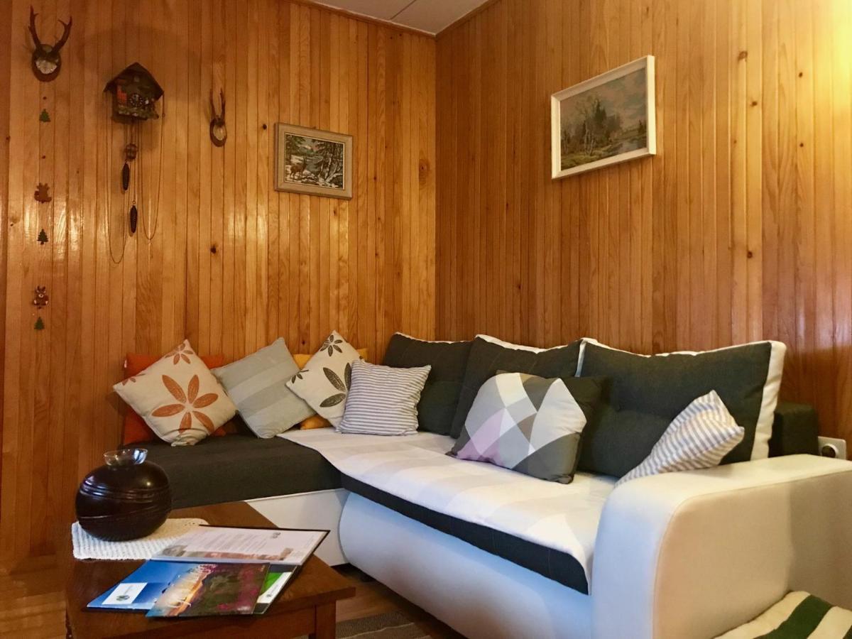 Kuca Za Odmor Gorski Kotar Brestova Draga Exteriör bild