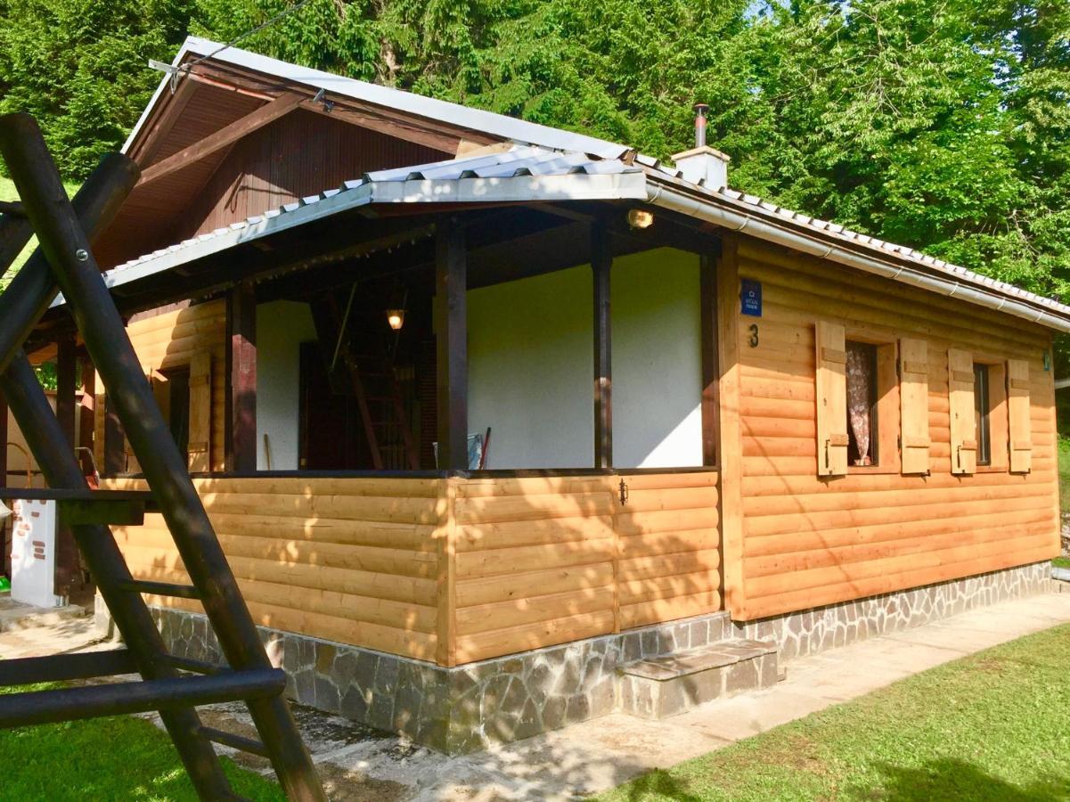 Kuca Za Odmor Gorski Kotar Brestova Draga Exteriör bild