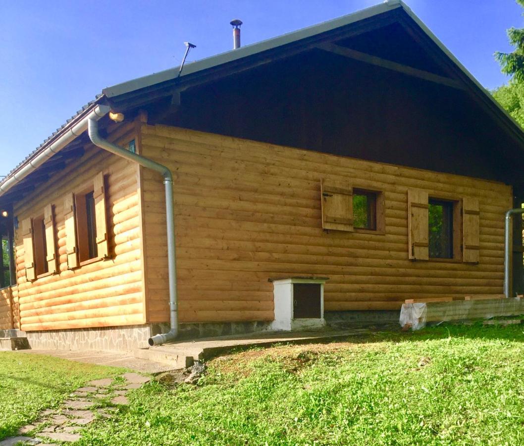 Kuca Za Odmor Gorski Kotar Brestova Draga Exteriör bild