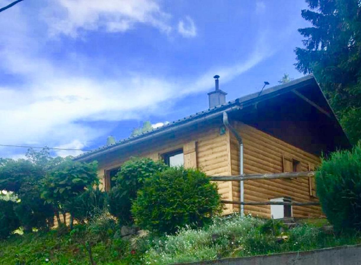 Kuca Za Odmor Gorski Kotar Brestova Draga Exteriör bild