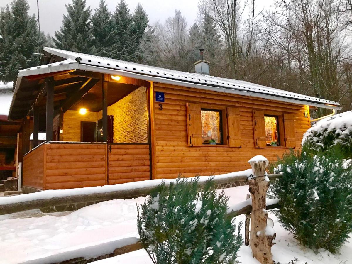 Kuca Za Odmor Gorski Kotar Brestova Draga Exteriör bild