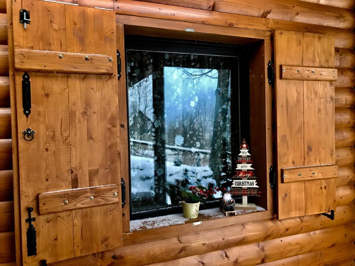 Kuca Za Odmor Gorski Kotar Brestova Draga Exteriör bild