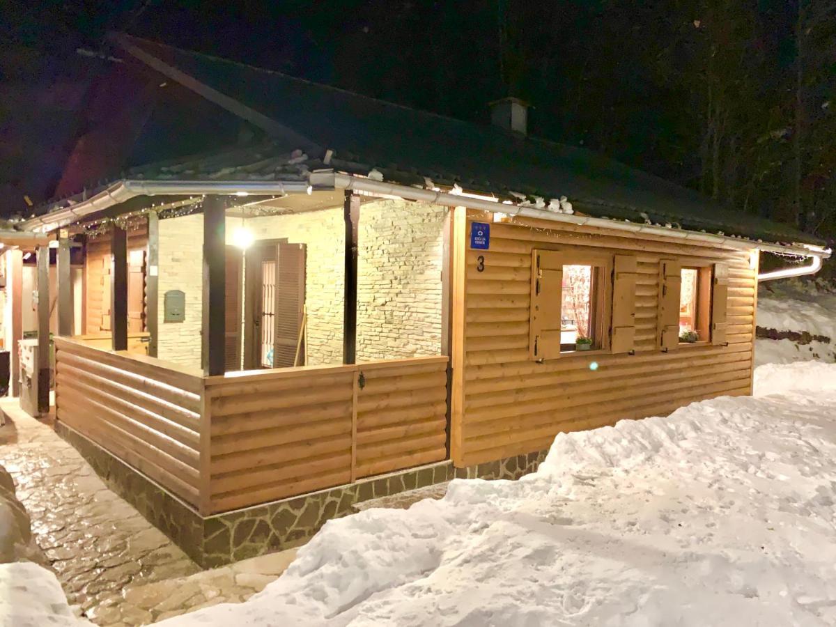 Kuca Za Odmor Gorski Kotar Brestova Draga Exteriör bild