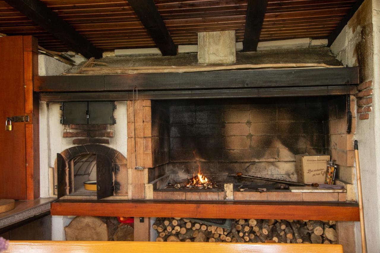 Kuca Za Odmor Gorski Kotar Brestova Draga Exteriör bild