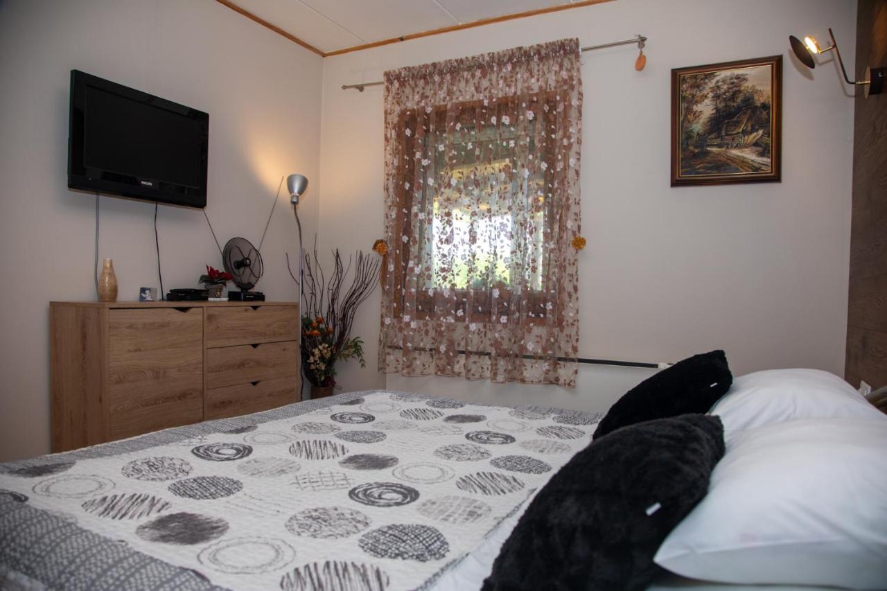 Kuca Za Odmor Gorski Kotar Brestova Draga Exteriör bild