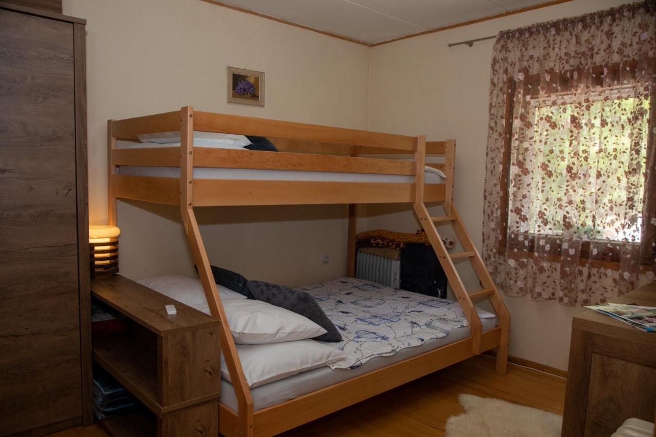 Kuca Za Odmor Gorski Kotar Brestova Draga Exteriör bild